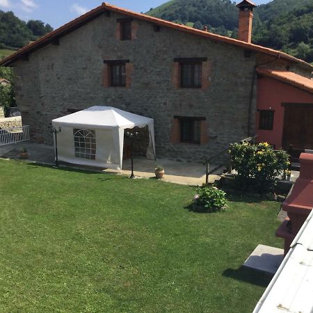 Casa Rural Reserva Saja-Besaya Villasuso de Cieza Buitenkant foto