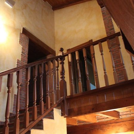 Casa Rural Reserva Saja-Besaya Villasuso de Cieza Buitenkant foto