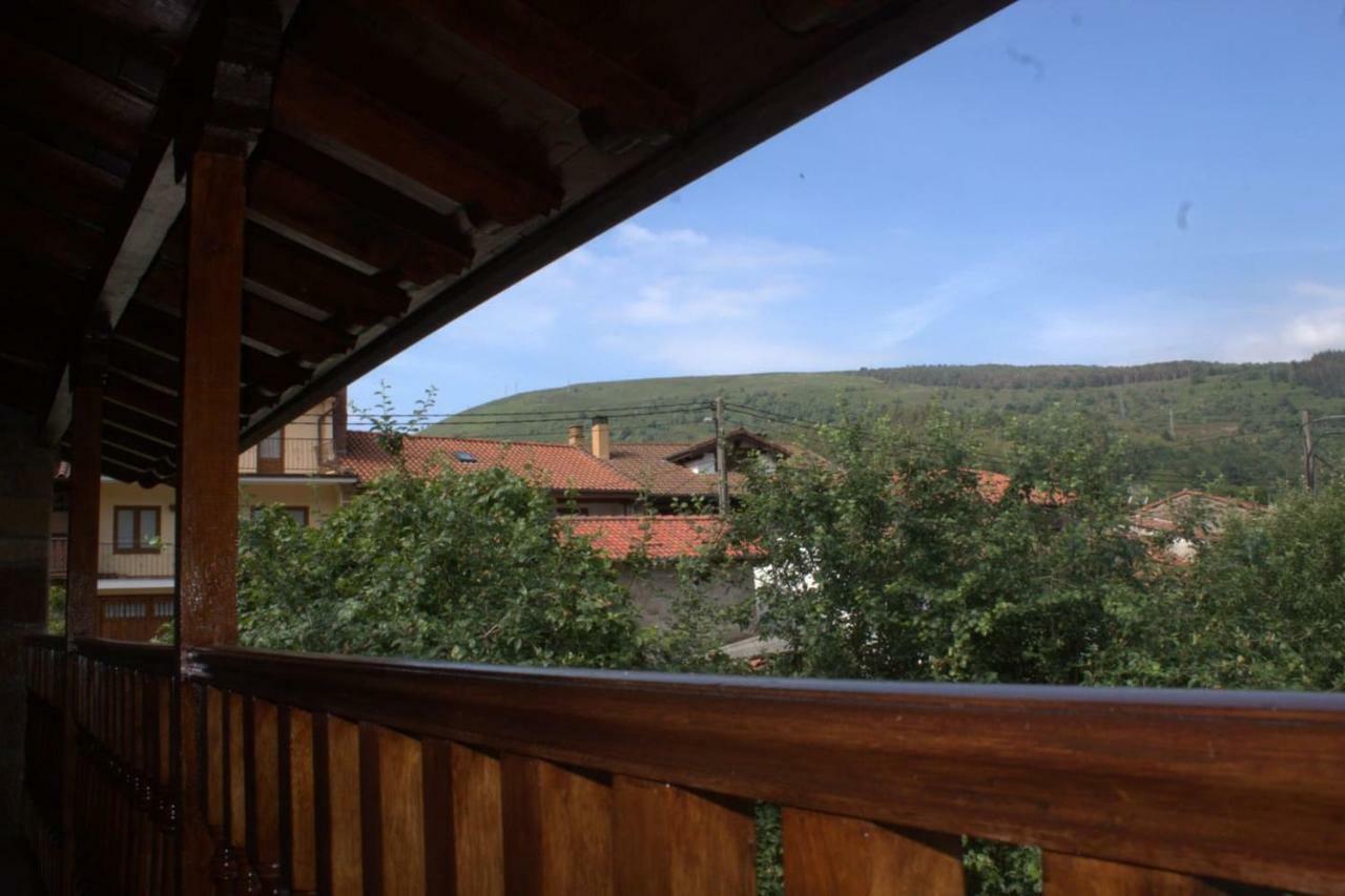 Casa Rural Reserva Saja-Besaya Villasuso de Cieza Buitenkant foto