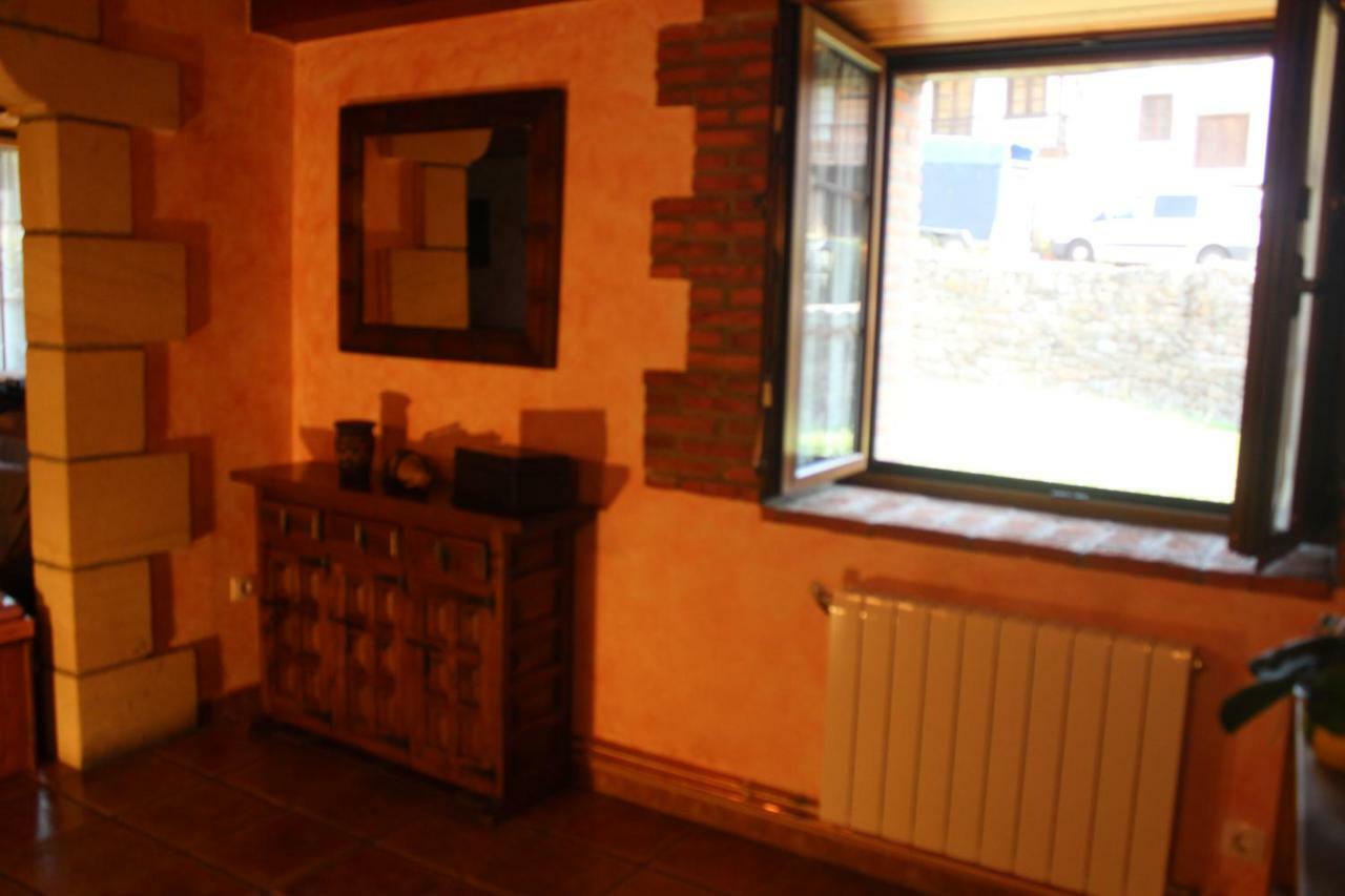 Casa Rural Reserva Saja-Besaya Villasuso de Cieza Buitenkant foto