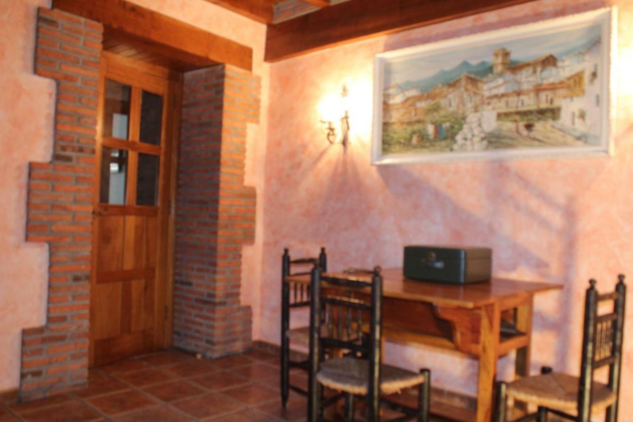 Casa Rural Reserva Saja-Besaya Villasuso de Cieza Buitenkant foto