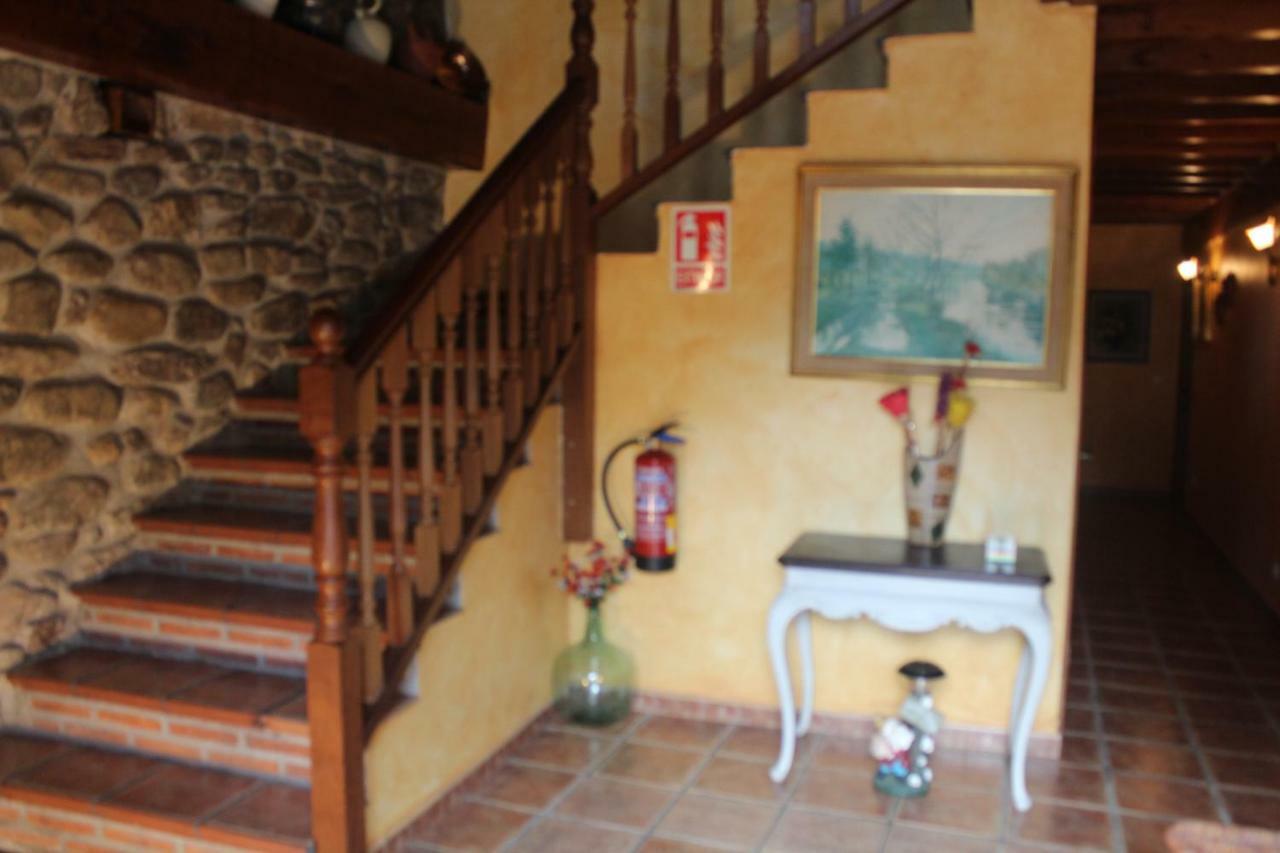 Casa Rural Reserva Saja-Besaya Villasuso de Cieza Buitenkant foto