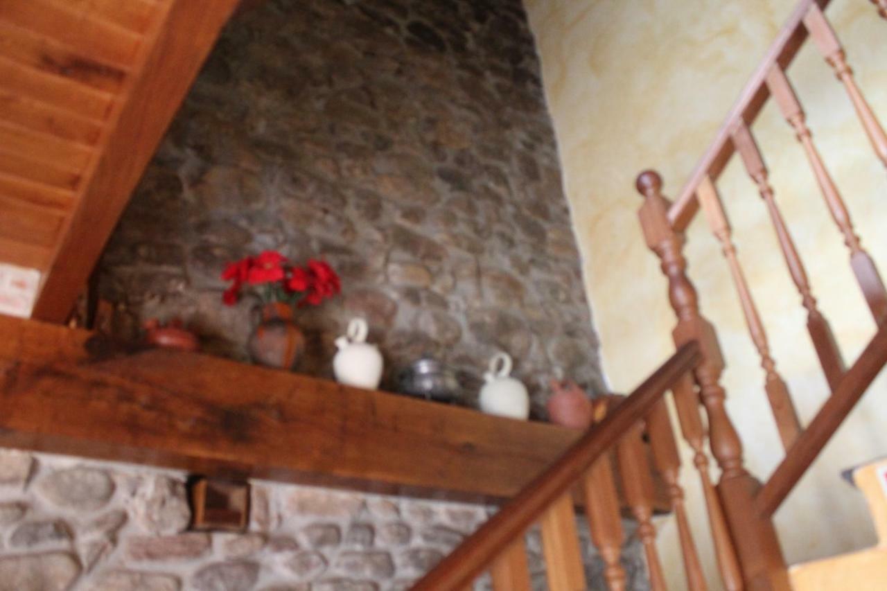 Casa Rural Reserva Saja-Besaya Villasuso de Cieza Buitenkant foto