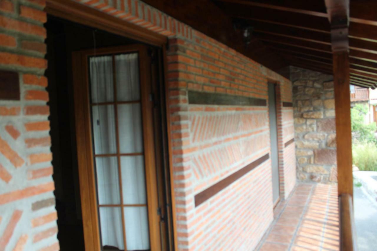 Casa Rural Reserva Saja-Besaya Villasuso de Cieza Buitenkant foto