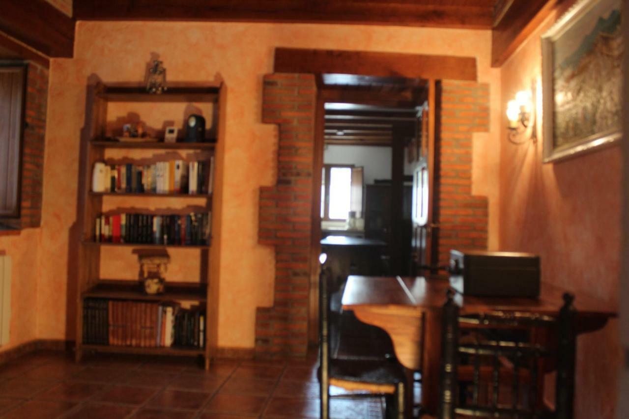 Casa Rural Reserva Saja-Besaya Villasuso de Cieza Buitenkant foto