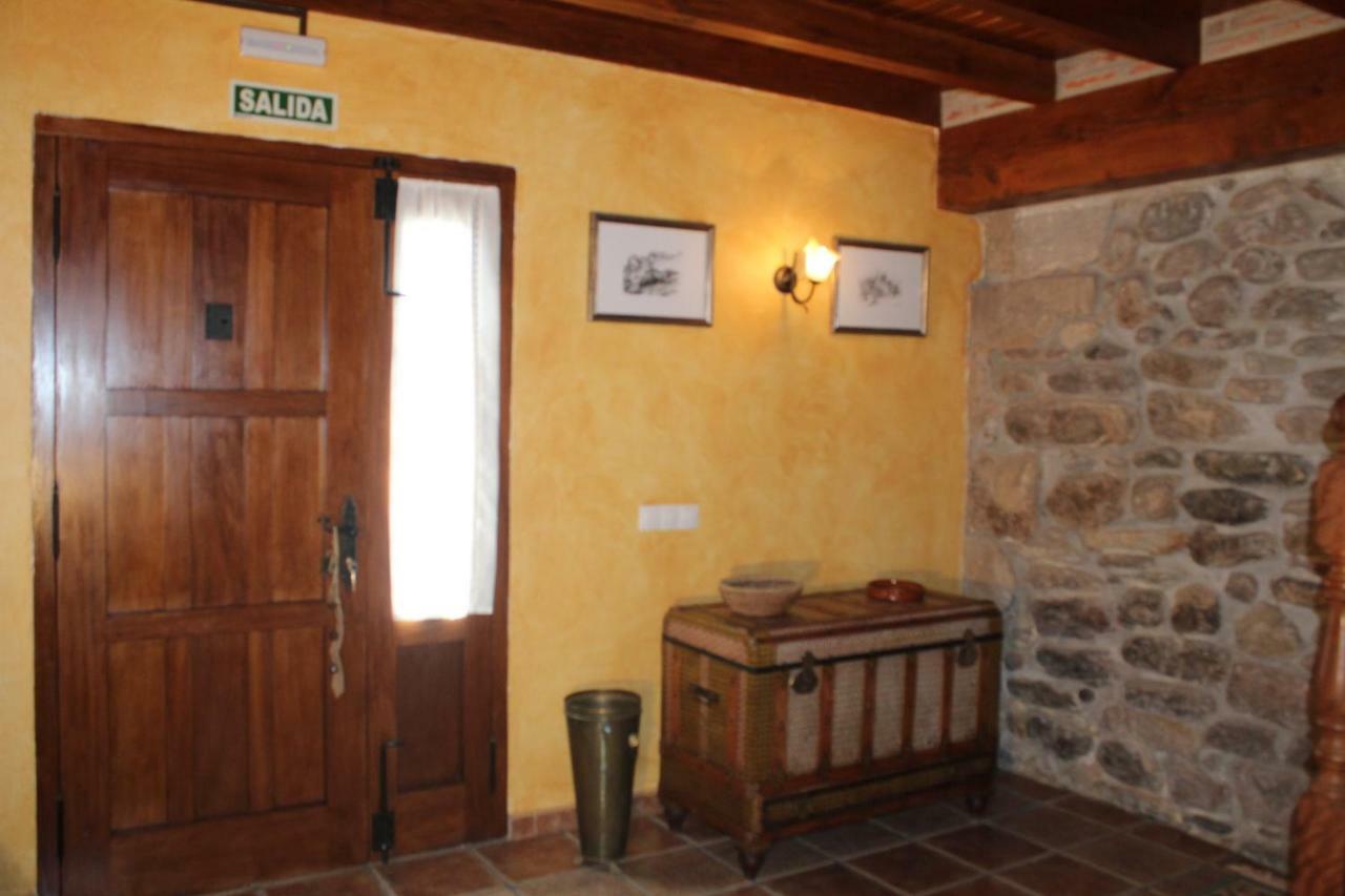 Casa Rural Reserva Saja-Besaya Villasuso de Cieza Buitenkant foto