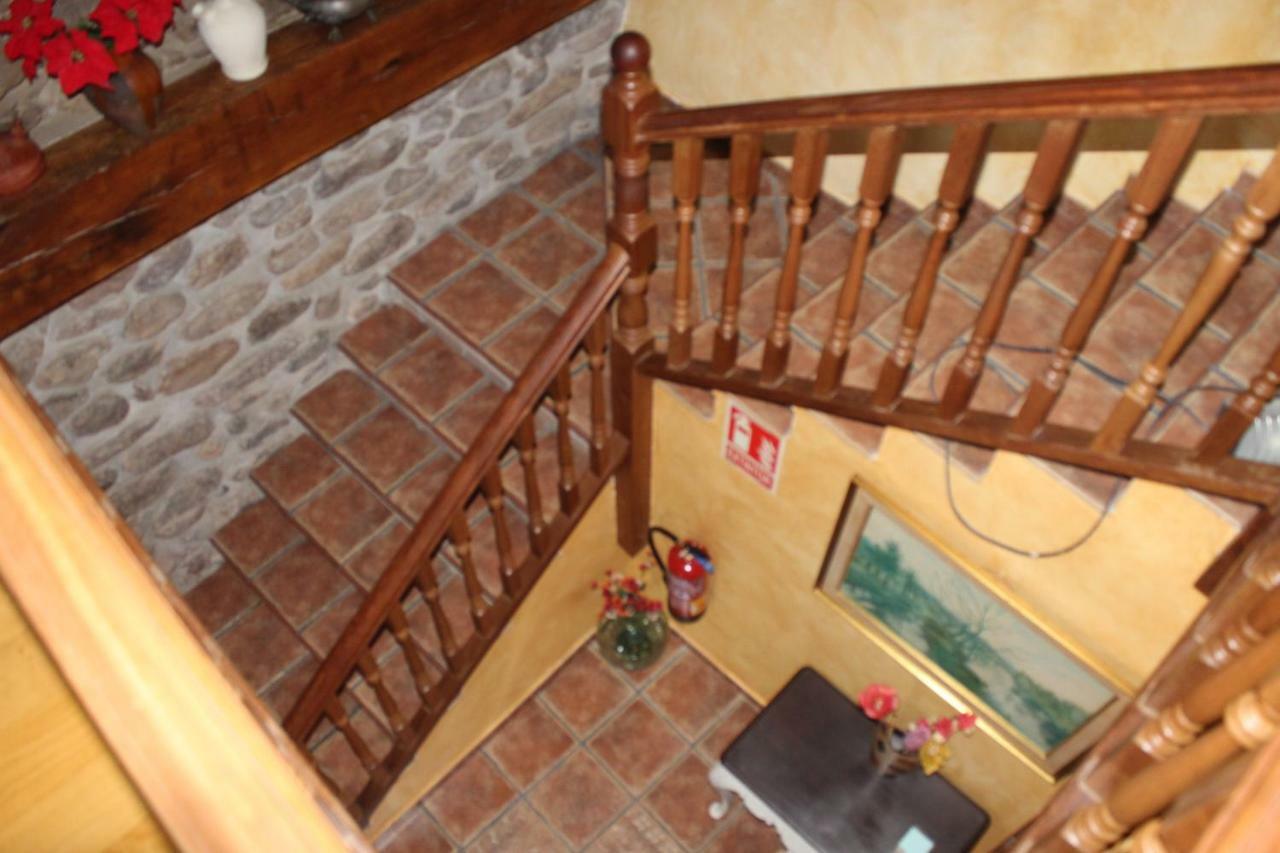 Casa Rural Reserva Saja-Besaya Villasuso de Cieza Buitenkant foto