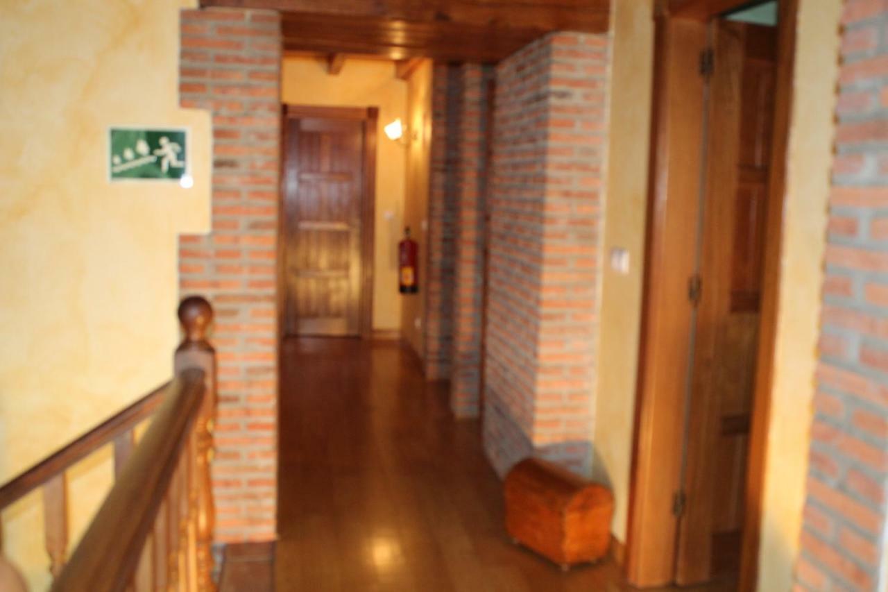 Casa Rural Reserva Saja-Besaya Villasuso de Cieza Buitenkant foto