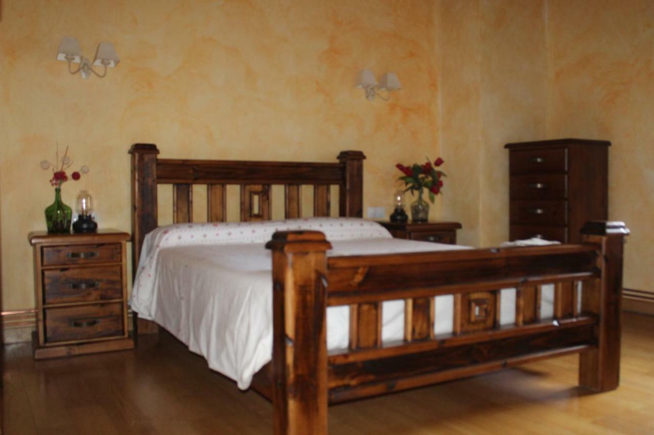Casa Rural Reserva Saja-Besaya Villasuso de Cieza Buitenkant foto