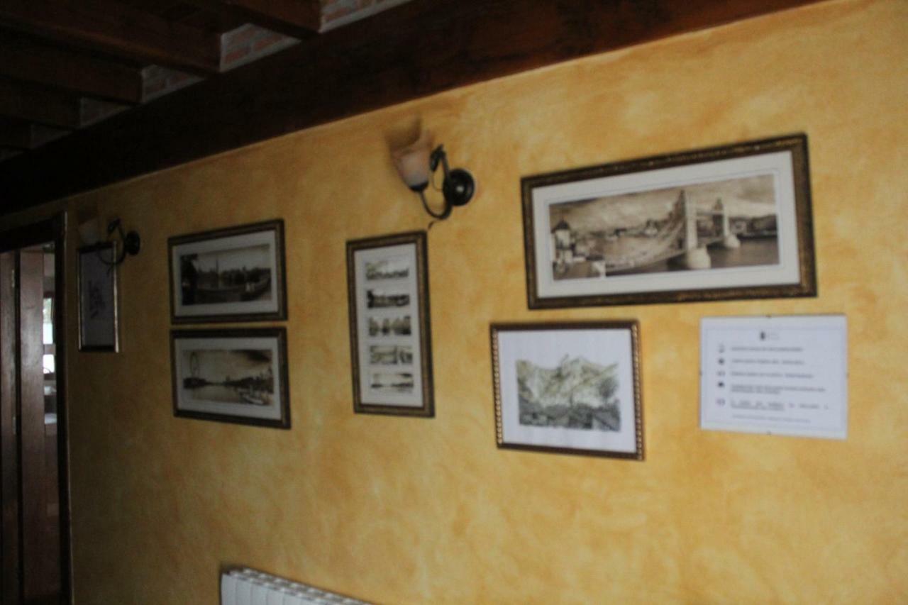 Casa Rural Reserva Saja-Besaya Villasuso de Cieza Buitenkant foto