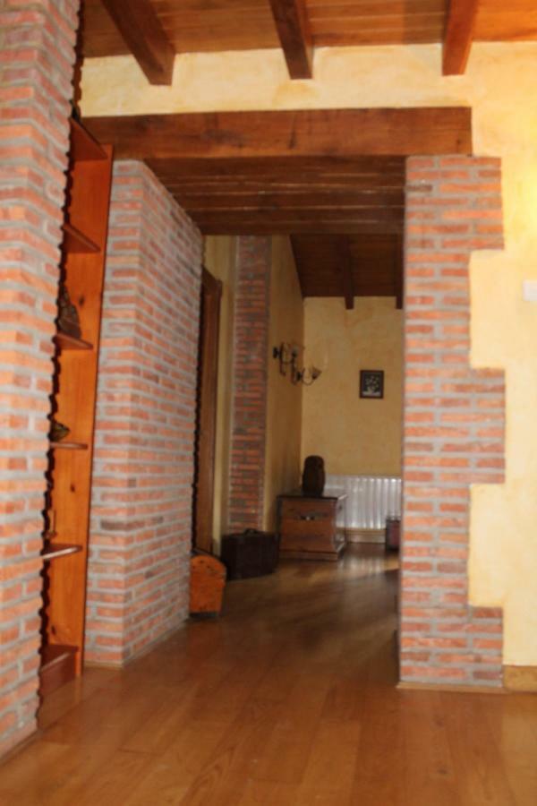 Casa Rural Reserva Saja-Besaya Villasuso de Cieza Buitenkant foto