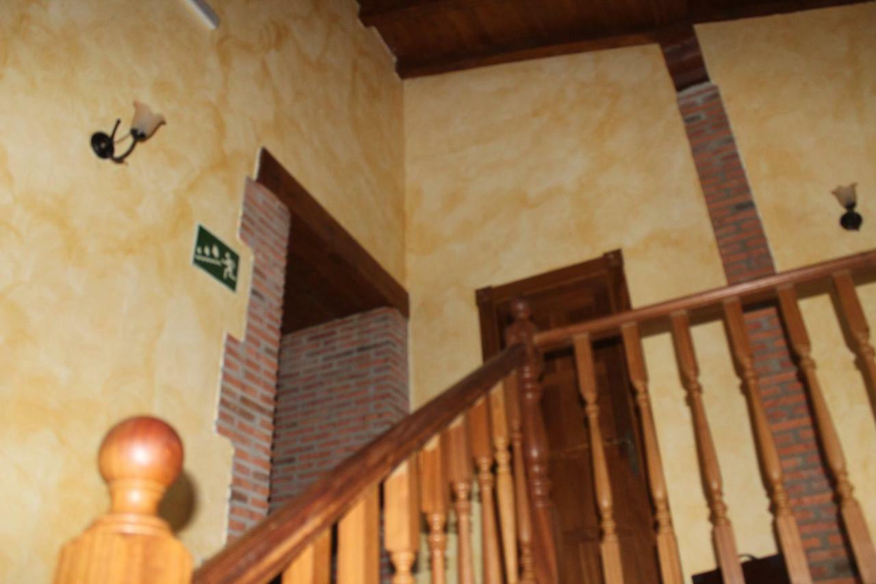 Casa Rural Reserva Saja-Besaya Villasuso de Cieza Buitenkant foto