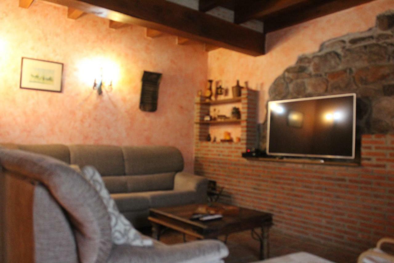 Casa Rural Reserva Saja-Besaya Villasuso de Cieza Buitenkant foto