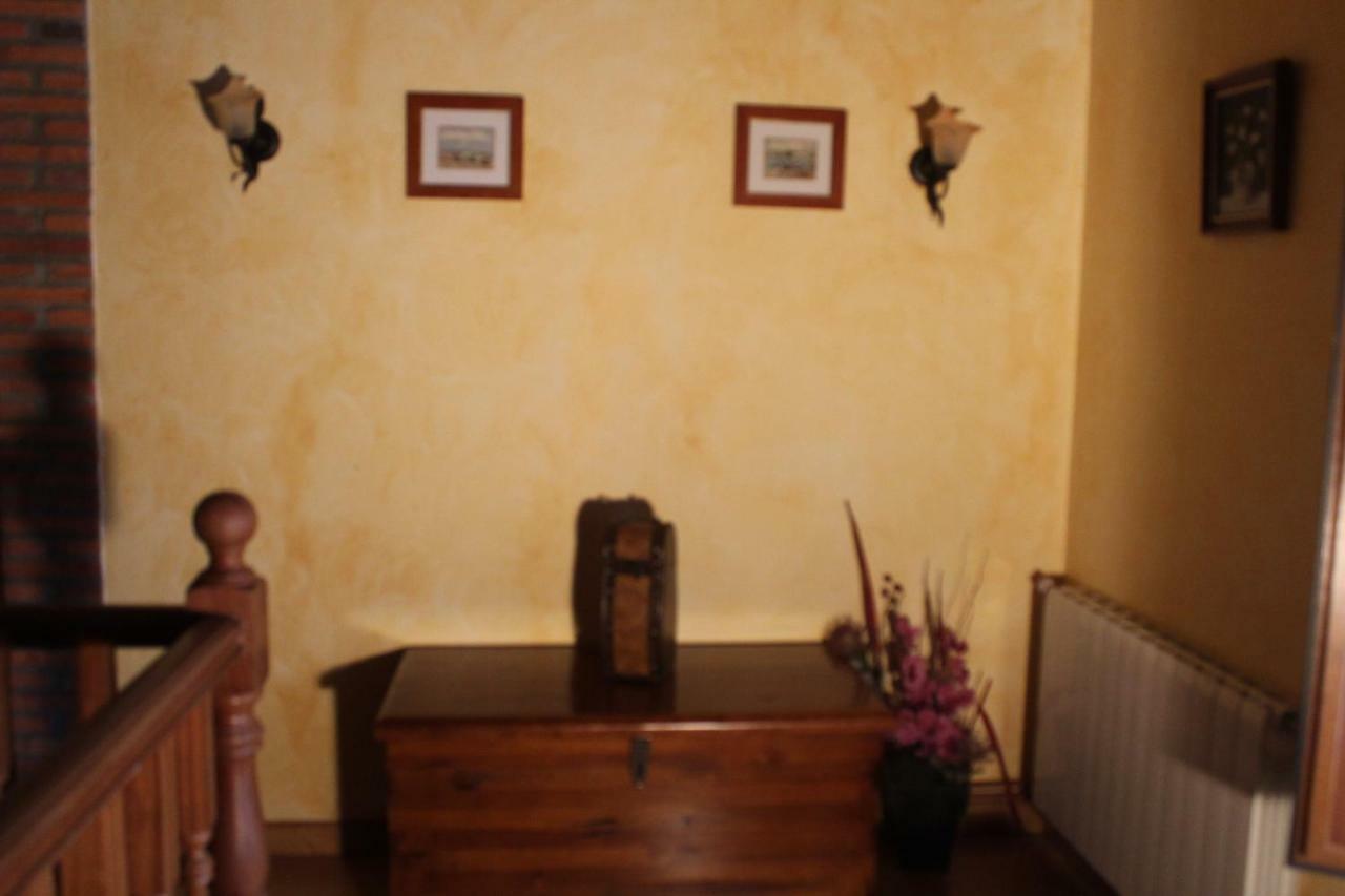 Casa Rural Reserva Saja-Besaya Villasuso de Cieza Buitenkant foto