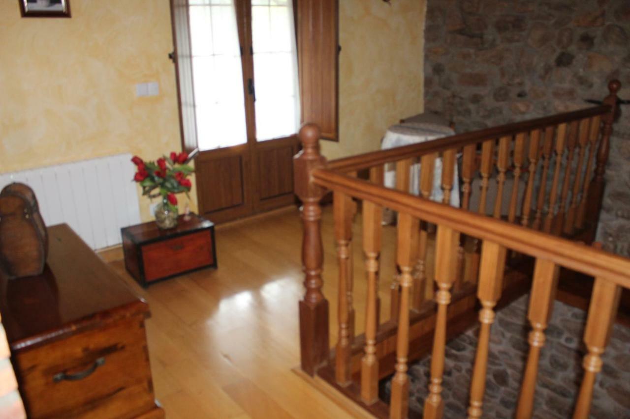 Casa Rural Reserva Saja-Besaya Villasuso de Cieza Buitenkant foto