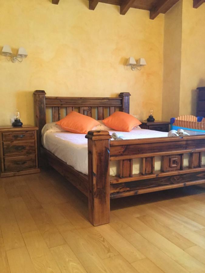Casa Rural Reserva Saja-Besaya Villasuso de Cieza Buitenkant foto