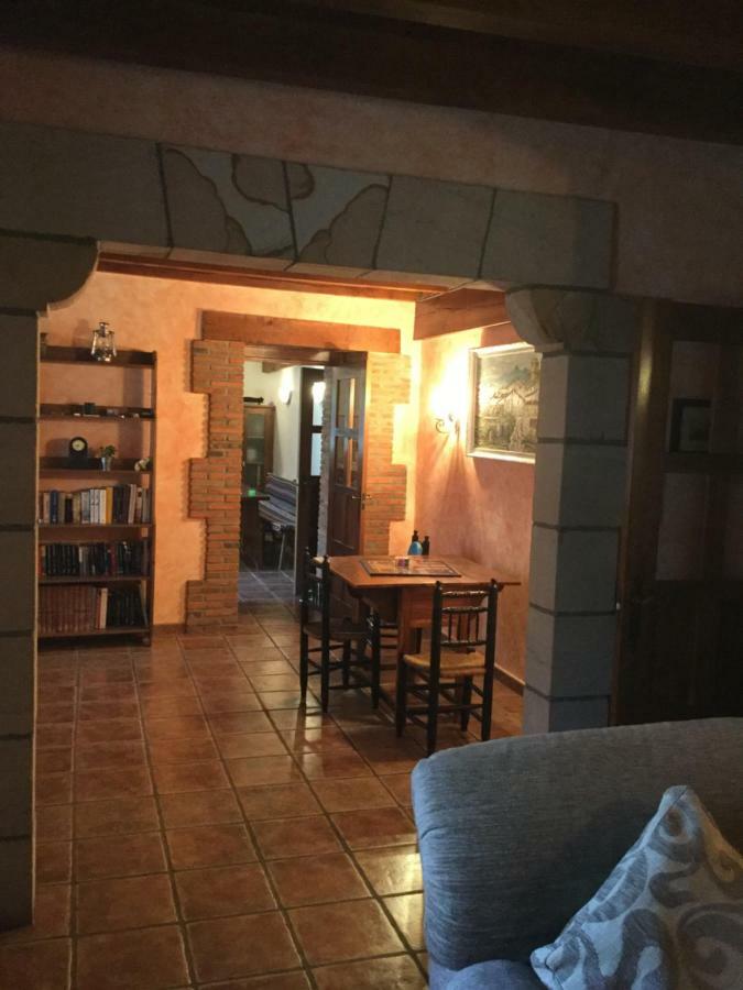 Casa Rural Reserva Saja-Besaya Villasuso de Cieza Buitenkant foto