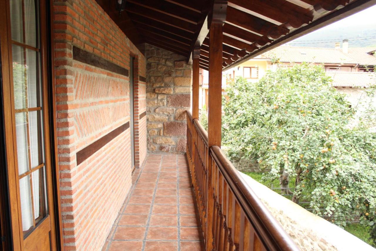 Casa Rural Reserva Saja-Besaya Villasuso de Cieza Buitenkant foto