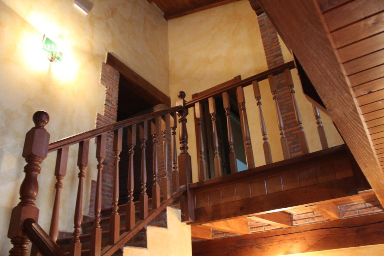 Casa Rural Reserva Saja-Besaya Villasuso de Cieza Buitenkant foto