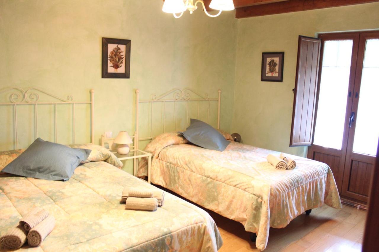 Casa Rural Reserva Saja-Besaya Villasuso de Cieza Buitenkant foto
