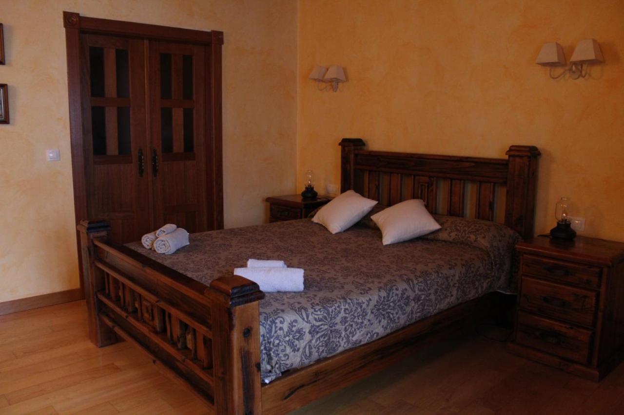 Casa Rural Reserva Saja-Besaya Villasuso de Cieza Buitenkant foto