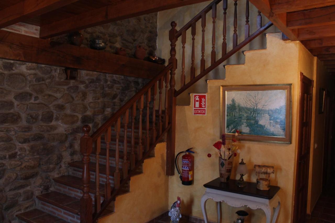 Casa Rural Reserva Saja-Besaya Villasuso de Cieza Buitenkant foto