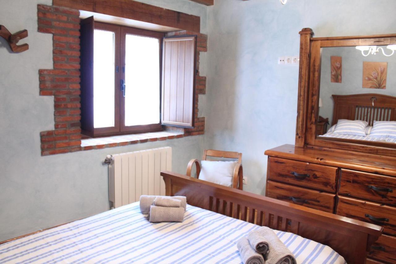 Casa Rural Reserva Saja-Besaya Villasuso de Cieza Buitenkant foto
