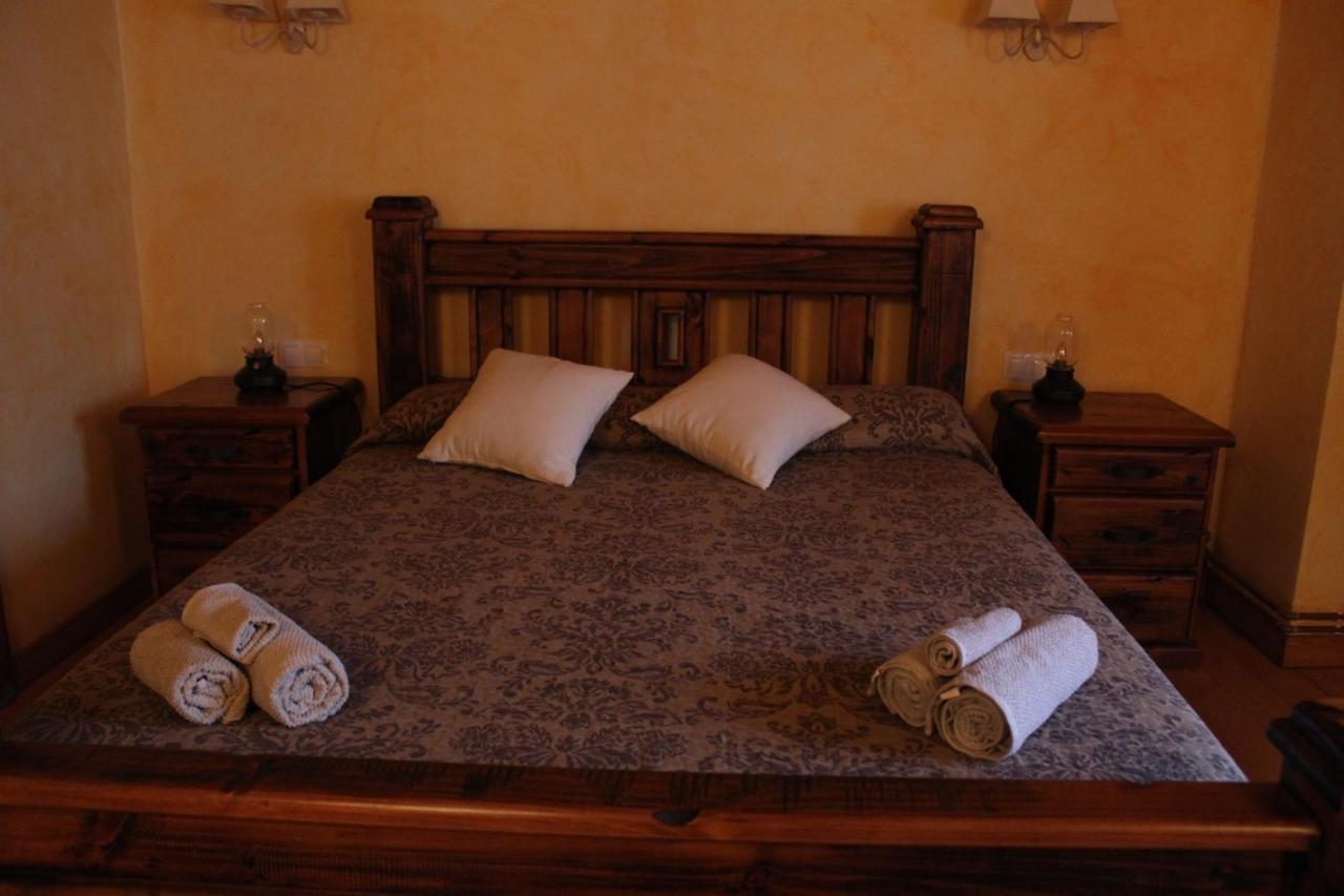 Casa Rural Reserva Saja-Besaya Villasuso de Cieza Buitenkant foto